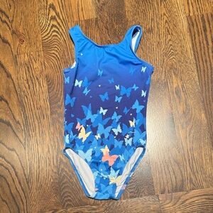 Destira gymnastics leotard